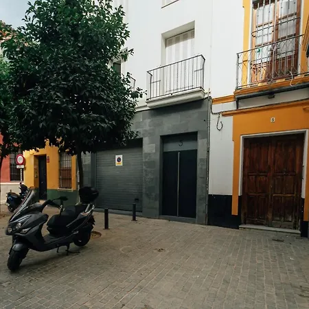 Alohamundi San Martin Sevilla Exterior photo